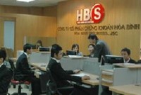 HBS: Dấu hỏi về trích lập dự phòng OTC